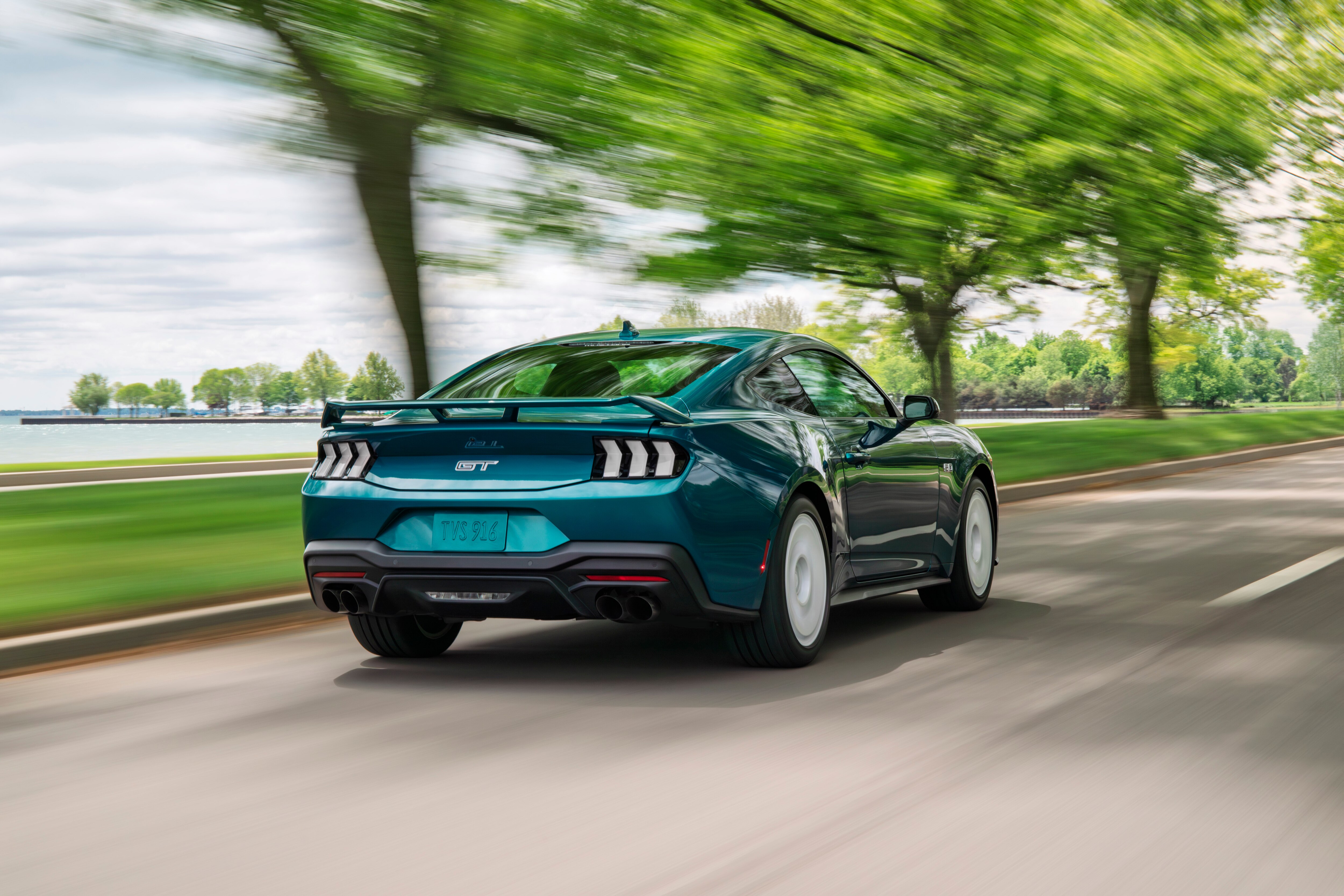 2026 Ford Mustang FX